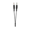Slušalice SPEEDLINK Metis, 3.5 mm utičnica s Y-adapterom